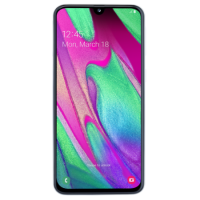 Grade A1 Samsung Galaxy A40 White 5.9" 64GB 4G Dual SIM Unlocked & SIM Free