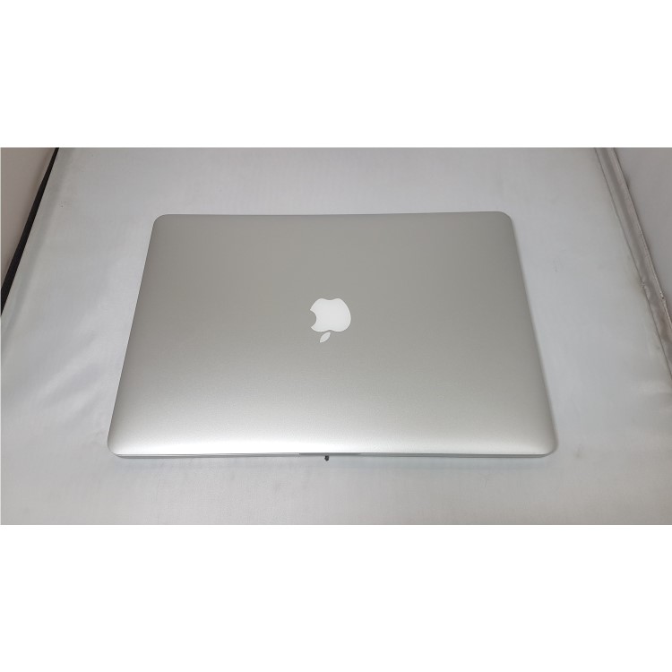 Refurbished Apple Macbook Pro Core i7-4870HQ 16GB 512GB 15 Inch Laptop - 2015