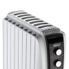 Delonghi Dragon 2kW Oil Filled Radiator with 10 Year Warranty - TRD40820T
