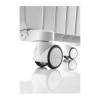 Delonghi Dragon 2kW Oil Filled Radiator with 10 Year Warranty - TRD40820T