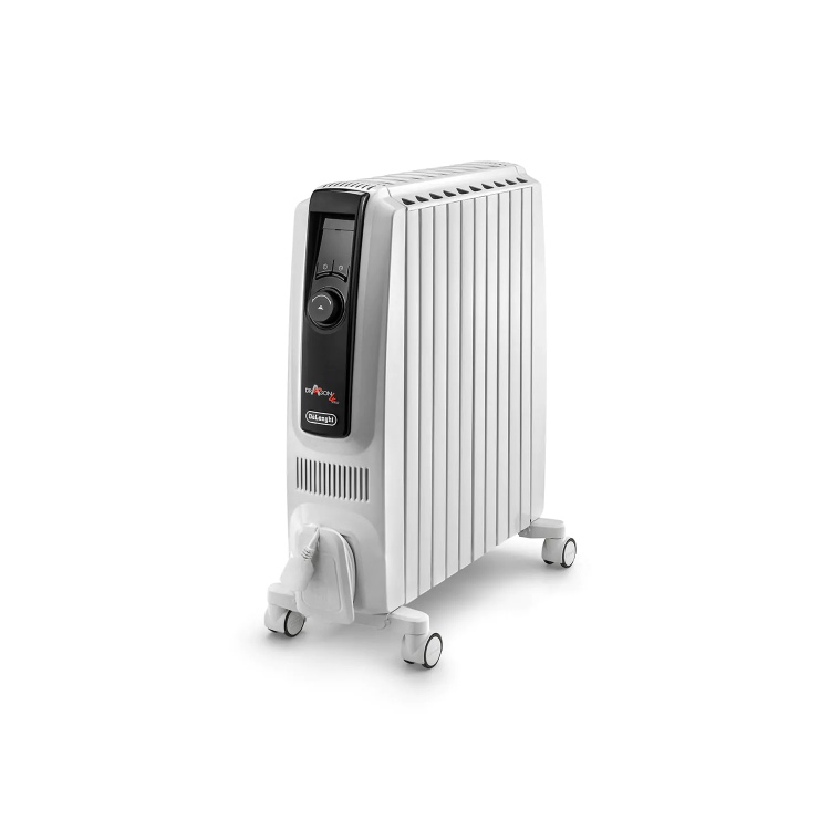 Refurbished DeLonghi Dragon 4 2.5kW Oil Filled Radiator