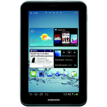 Refurbished Samsung Galaxy Tab 2 8GB 7 Inch Tablet in Black