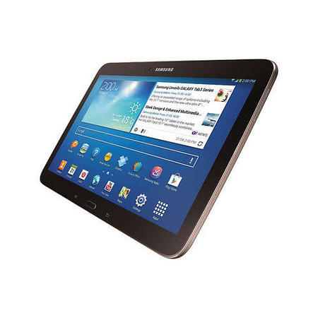 Refurbished Samsung Galaxy Tab 3 16GB 10.1 Inch Tablet in BROWN