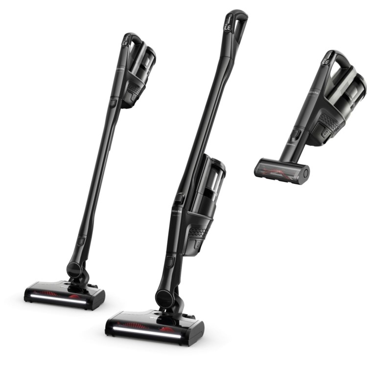 Miele Triflex HX3 Cat & Dog Cordless Vacuum Cleaner – Powerful Pet Hair Vacuum