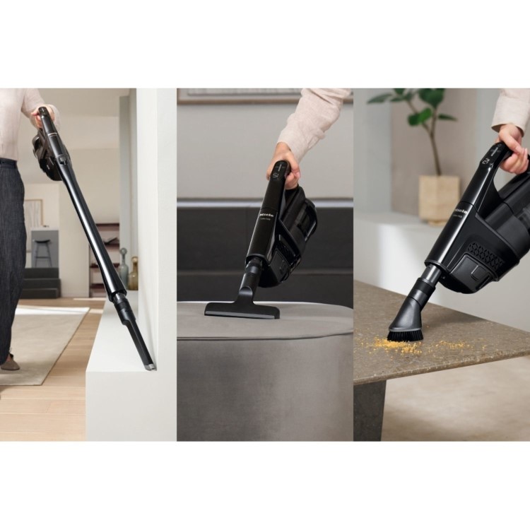 Miele Triflex HX3 Cat & Dog Cordless Vacuum Cleaner – Powerful Pet Hair Vacuum