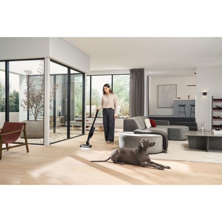 Miele Triflex HX3 Cat & Dog Cordless Vacuum Cleaner – Powerful Pet Hair Vacuum