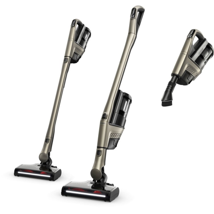 Miele Triflex HX3 Plus Cordless Vacuum Cleaner – Titanium Pearl  Up to 70 Minutes Run Time