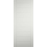 Internal Tri-coya Door - Unfinished - 1981 x 838 x 44mm - Modena Essential - XL Joinery