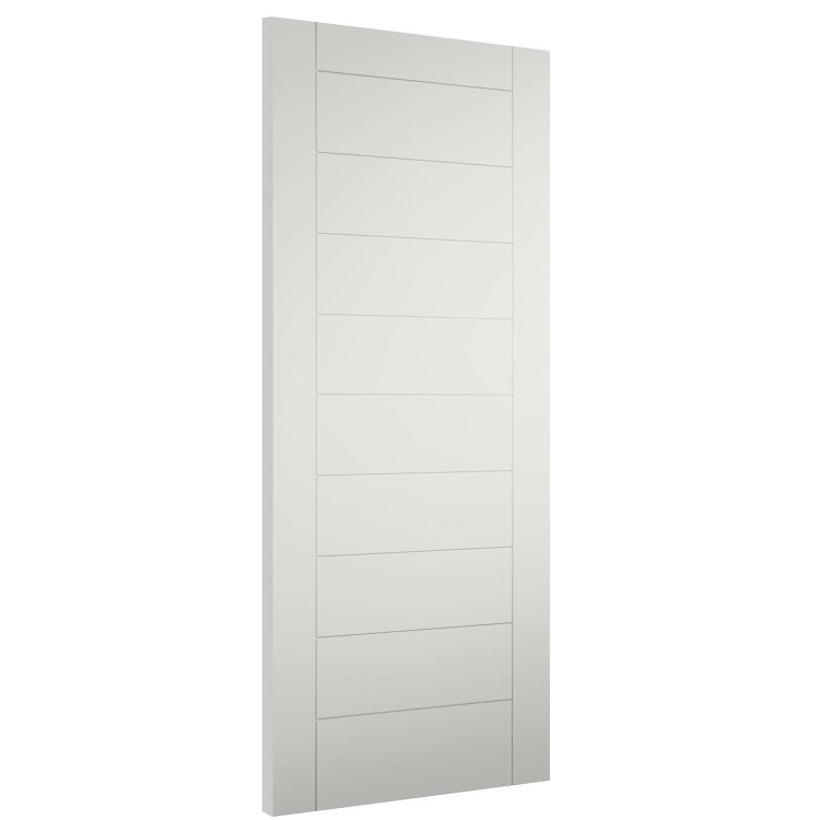 Internal Tri-coya Door - Unfinished - 1981 x 838 x 44mm - Modena Essential - XL Joinery