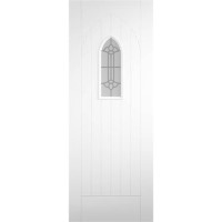 Internal Tri-coya Door - Unfinished - 1981 x 838 x 44mm - Westminster Essential - XL Joinery