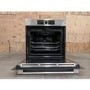 Refurbished Bosch Serie 8 HBG674BS1B 60cm Single Built In Electric Oven