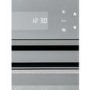 Refurbished Innocenti Echo Single Mirror Glass Built in Electric Oven