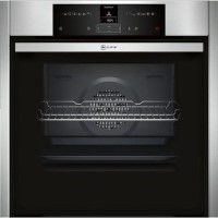 Refurbished Neff B55CR22N0 60cm Single Built In Electric Oven