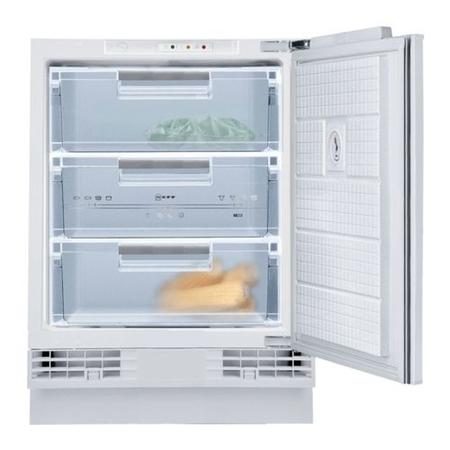Refurbished Neff G4344XFF0G Integrated Undercounter 106 Litre Freezer White