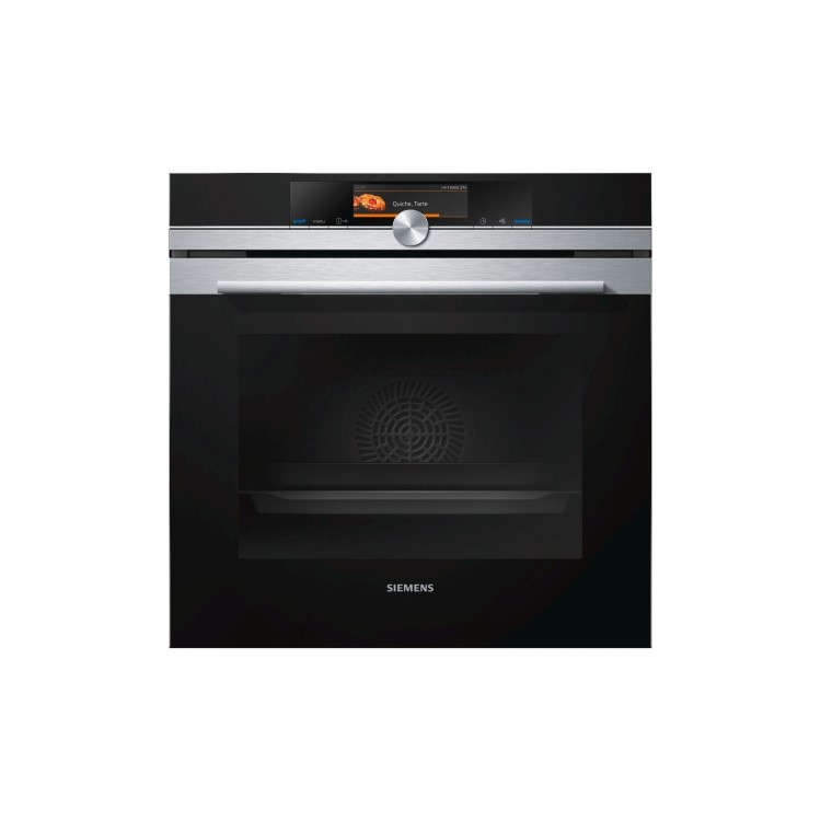Refurbished Siemens iQ700 Built in Single Electric Oven