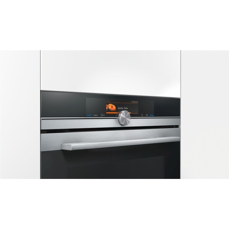 Refurbished Siemens iQ700 Built in Single Electric Oven