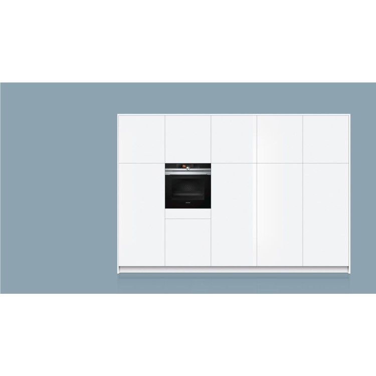 Refurbished Siemens iQ700 Built in Single Electric Oven