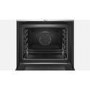 Siemens iQ700 Electric Single Oven with Added Steam Function - Stainless Steel