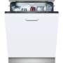 Neff S511A40X0G 12 Place Fully Integrated Dishwasher