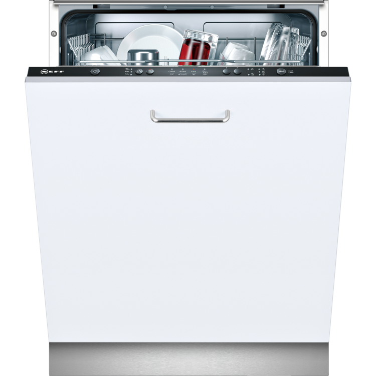 Neff S511A40X0G 12 Place Fully Integrated Dishwasher