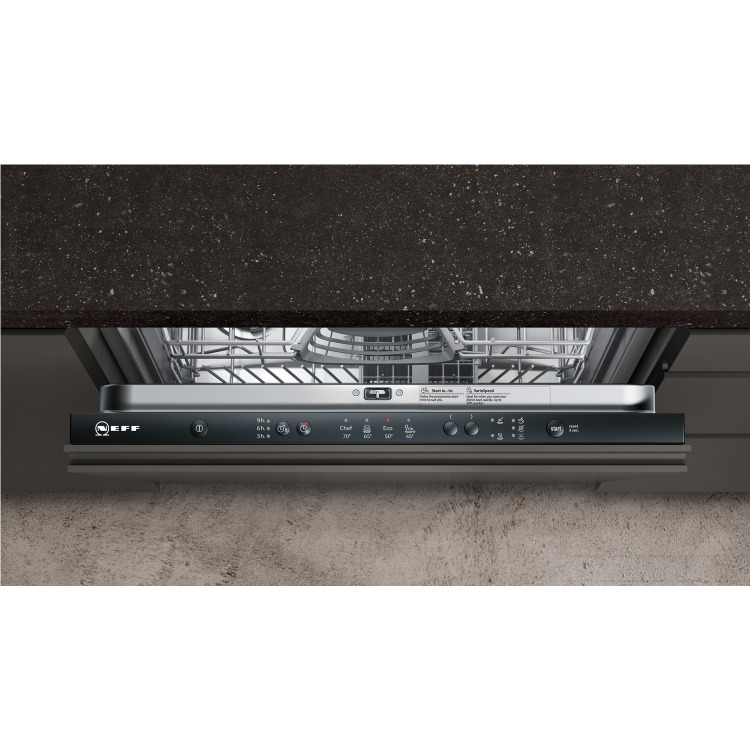 Neff S511A40X0G 12 Place Fully Integrated Dishwasher