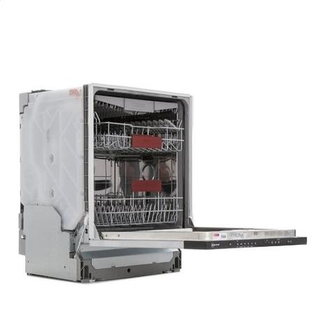 Refurbished Neff S513K60X1G 13 Place Fully Integrated Dishwasher