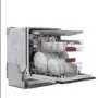 Refurbished Neff S513K60X1G 13 Place Fully Integrated Dishwasher