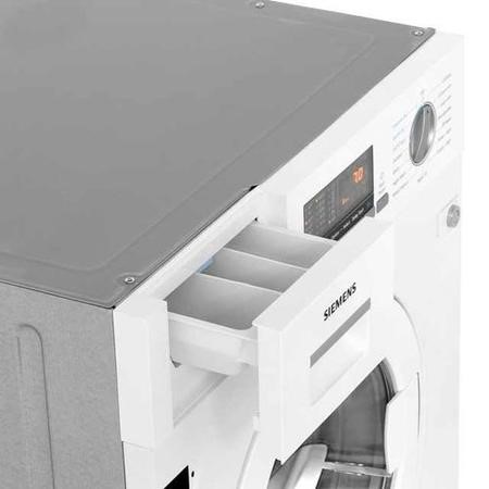 Refurbished Siemens iQ500 WK14D542GB Integrated 7 4KG 1400 Spin Washer Dryer White Page 1 BuyItDirect.ie