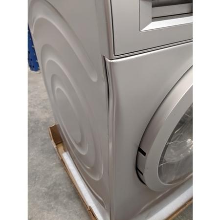 Refurbished Bosch Series 6 WVG3047SGB Freestanding 7/4KG 1500 Spin Washer Dryer Silver