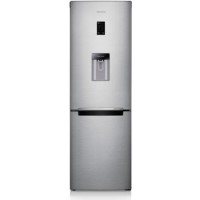Refurbished Samsung RB31FDRNDSA 308 Litre 60/40 Freestanding Fridge Freezer - Stainless steel