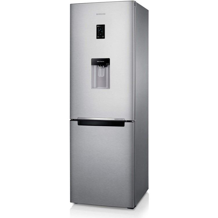 Refurbished Samsung RB31FDRNDSA Freestanding 338 Litre 70/30 Frost Free Fridge Freezer