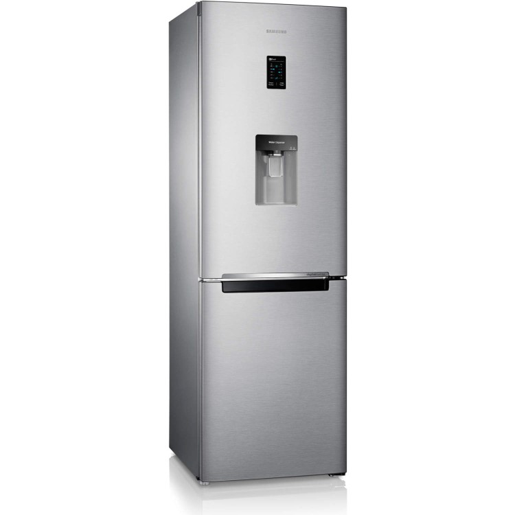 Refurbished Samsung RB31FDRNDSA Freestanding 338 Litre 70/30 Frost Free Fridge Freezer