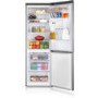 Refurbished Samsung RB31FDRNDSA 308 Litre 60/40 Freestanding Fridge Freezer - Stainless steel