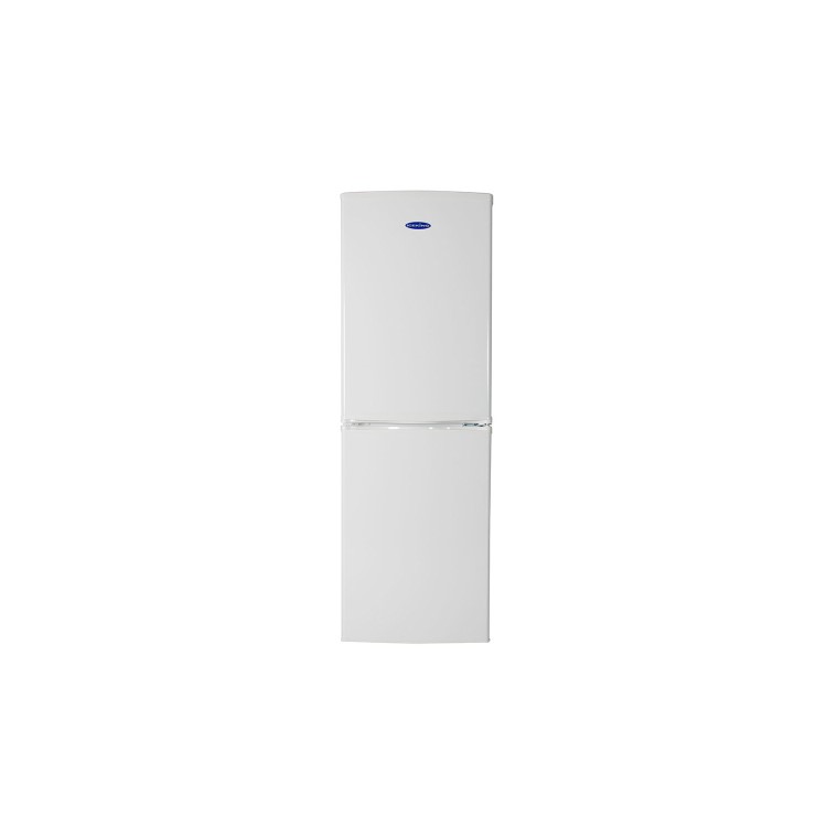 Refurbished Grade A1 - Ice King IK8951AP2 Freestanding Fridge Freezer - White