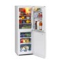 Refurbished Grade A1 - Ice King IK8951AP2 Freestanding Fridge Freezer - White