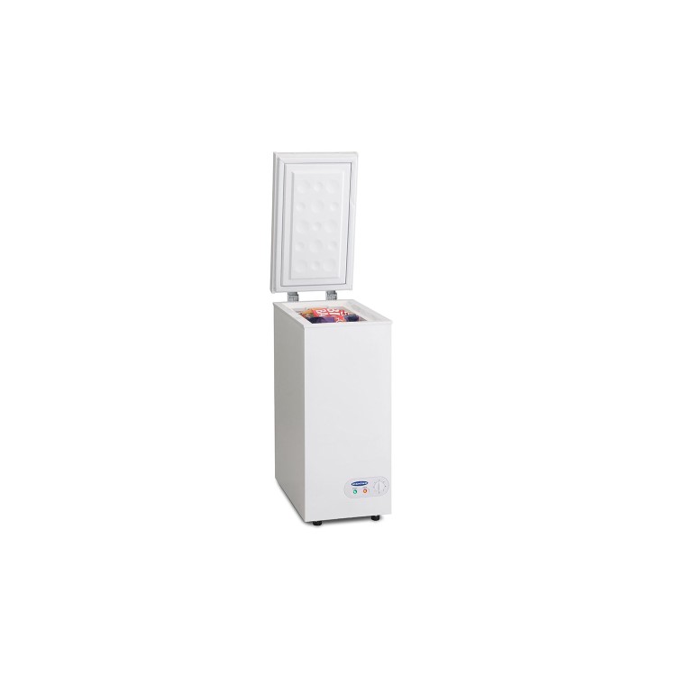 Refurbished Ice King 51 Litre Chest Freezer