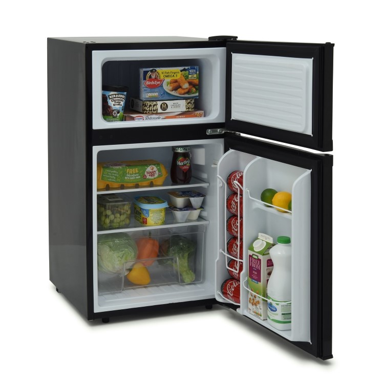 Refurbished Ice King 70/30 Undercounter Fridge Freezer