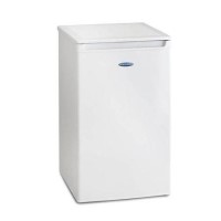 Refurbished Iceking RZ83AP2 73L Capacity Integrated Under Counter Freezer White