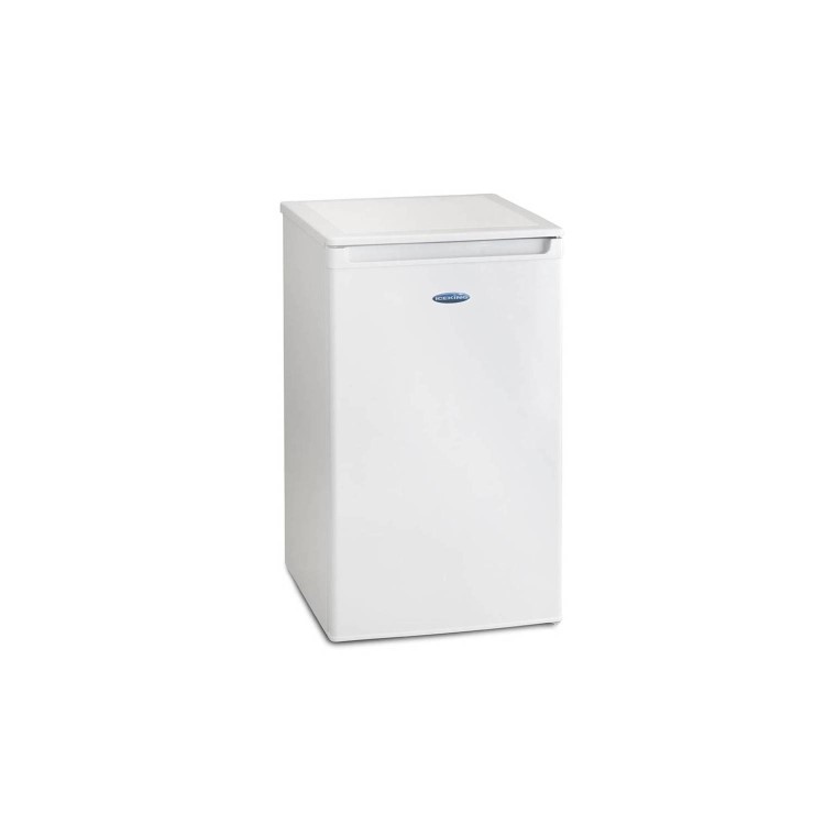 Refurbished Iceking RZ83AP2 73L Capacity Integrated Under Counter Freezer White