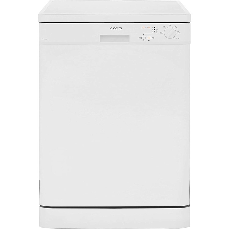 Refurbished Electra C1760W 12 Place Freestanding Dishwasher