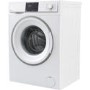 Refurbished Sharp ES-HFB8143W3-EN Freestanding 8KG 1400 Spin Washing Machine