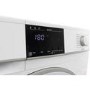 Refurbished Sharp ES-HFB8143W3-EN Freestanding 8KG 1400 Spin Washing Machine