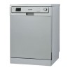 Refurbished Sharp QW-DX13F47S 10 Place Freestanding Dishwasher Silver