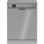 Refurbished Sharp QW-HX13F472S 13 Place Freestanding Dishwasher