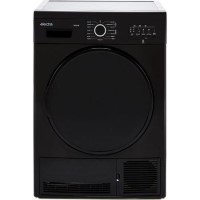 Refurbished Electra TDC8112B Freestanding Condenser 8KG Tumble Dryer Black