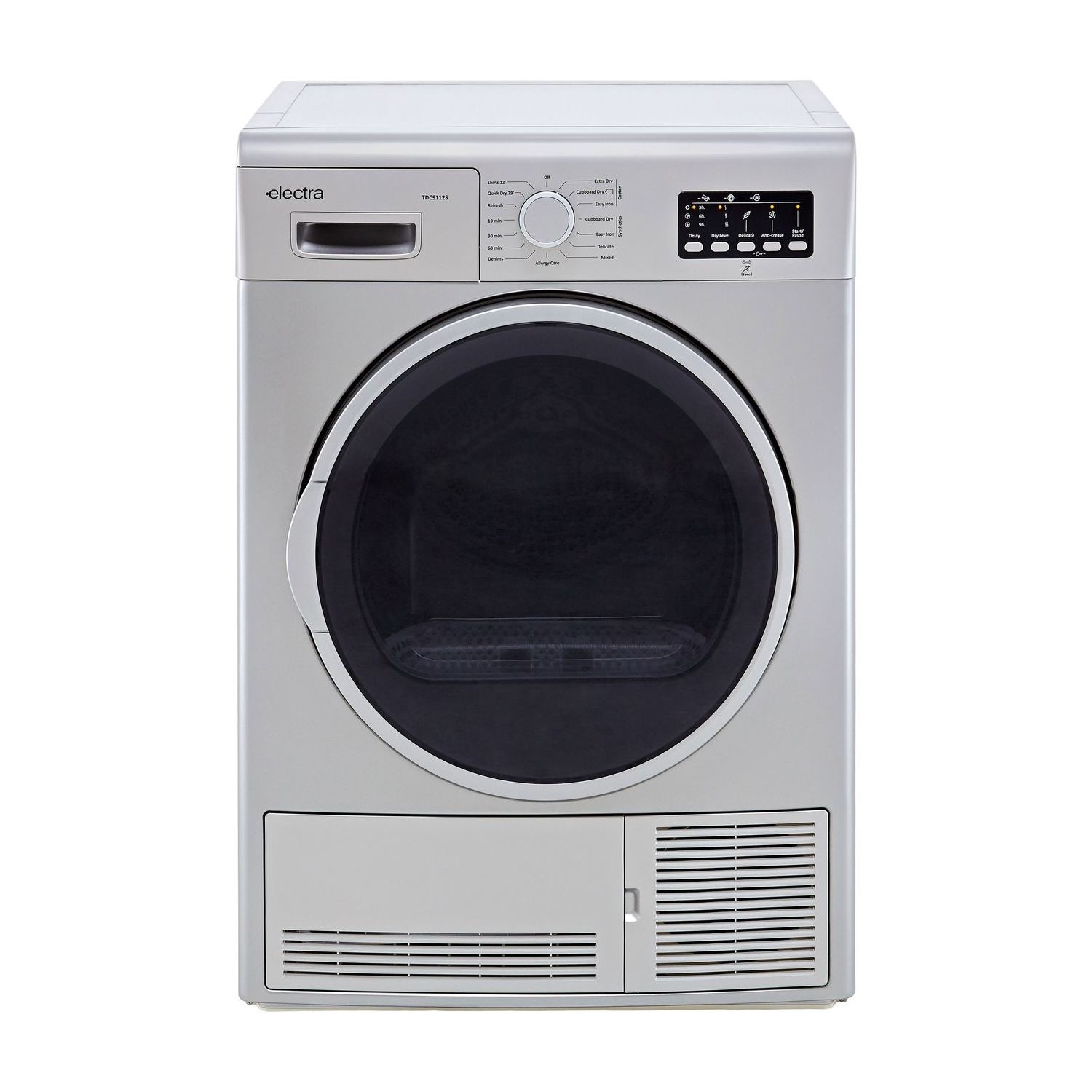 Refurbished Electra TDC9112S Freestanding 9KG Condenser Tumble Dryer