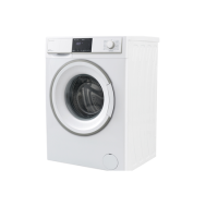 Refurbished Sharp ES-HFB8143W3-EN 8Kg 1400 rpm Washing Machine