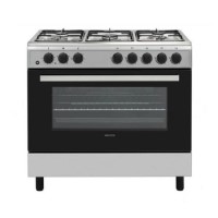 Refurbished Electra SDF90SS 90cm Dual Fuel Range Cooker
