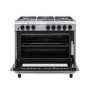 Refurbished Electra SDF90SS 90cm Dual Fuel Range Cooker
