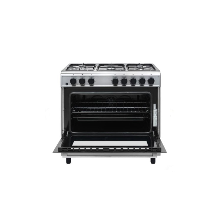 Refurbished Electra SDF90SS 90cm Dual Fuel Range Cooker